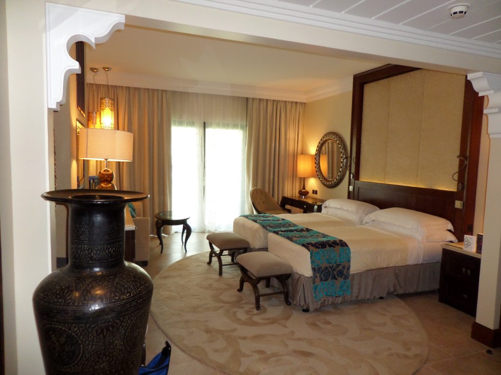 One&Only Royal Mirage Palace Dubaï