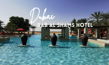 BAB AL SHAMS HOTEL DUBAI