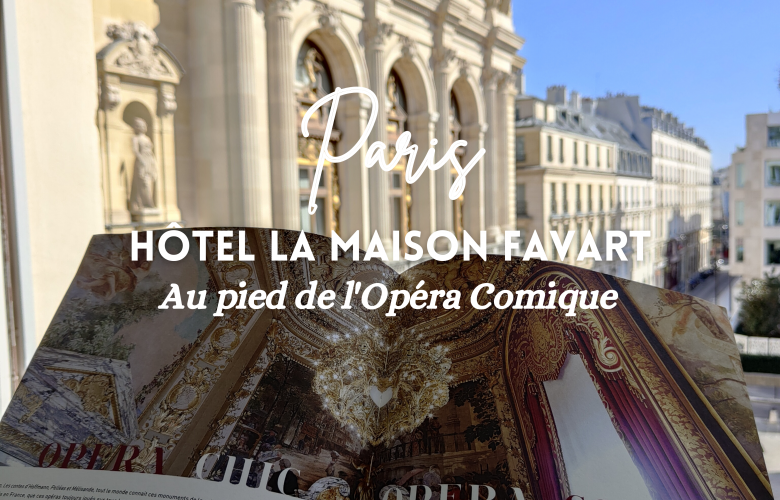 HOTEL LA MAISON FAVART PARIS OPERA COMIQUE